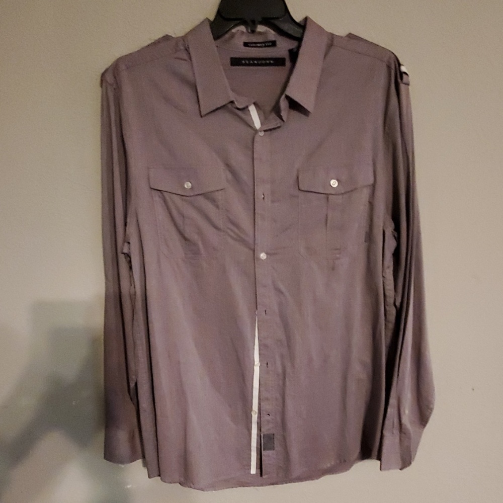 Mens dress shirt